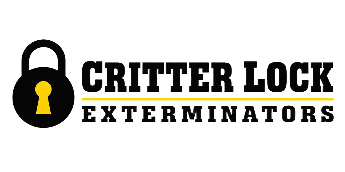 Critter Lock Exterminators logo