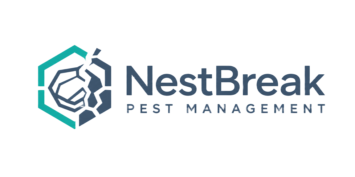 NestBreak Pest Management logo